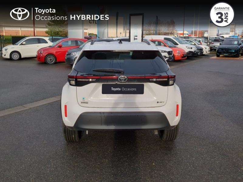 Photo 4 de l’annonce de TOYOTA Yaris Cross d’occasion à vendre à CHARMEIL