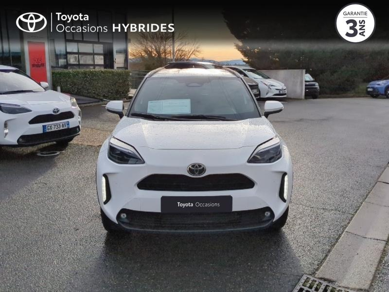 Photo 5 de l’annonce de TOYOTA Yaris Cross d’occasion à vendre à CHARMEIL