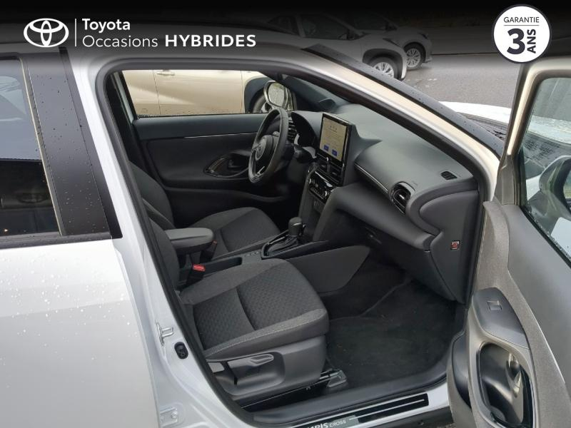 Photo 6 de l’annonce de TOYOTA Yaris Cross d’occasion à vendre à CHARMEIL
