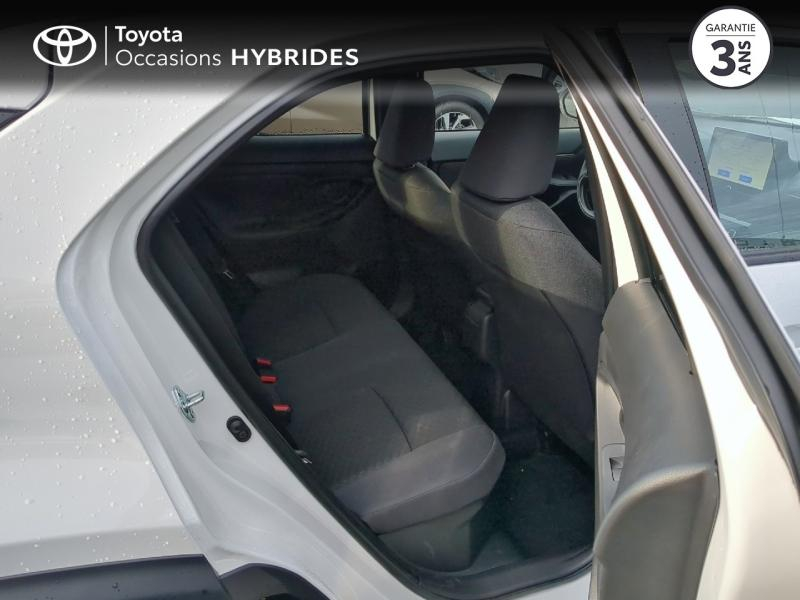 Photo 7 de l’annonce de TOYOTA Yaris Cross d’occasion à vendre à CHARMEIL