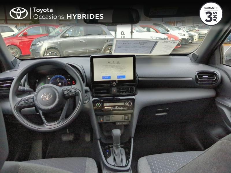 Photo 8 de l’annonce de TOYOTA Yaris Cross d’occasion à vendre à CHARMEIL