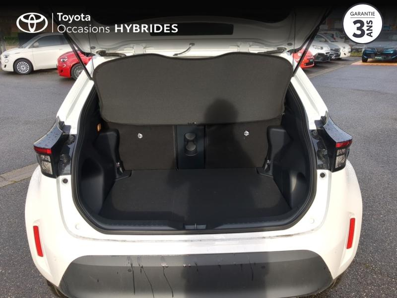 Photo 10 de l’annonce de TOYOTA Yaris Cross d’occasion à vendre à CHARMEIL
