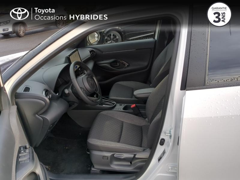 Photo 11 de l’annonce de TOYOTA Yaris Cross d’occasion à vendre à CHARMEIL