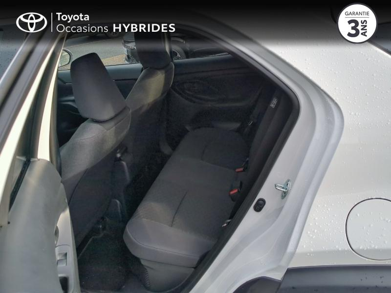 Photo 12 de l’annonce de TOYOTA Yaris Cross d’occasion à vendre à CHARMEIL