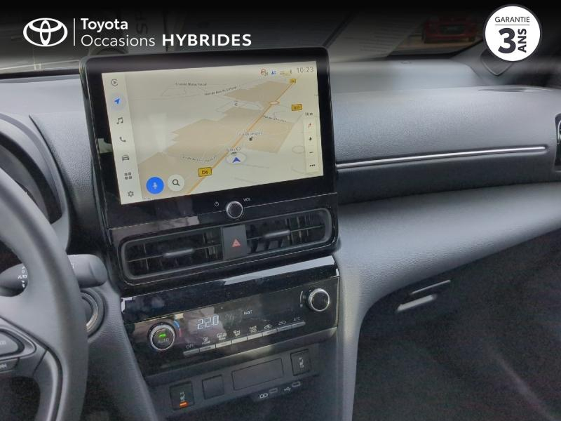 Photo 15 de l’annonce de TOYOTA Yaris Cross d’occasion à vendre à CHARMEIL