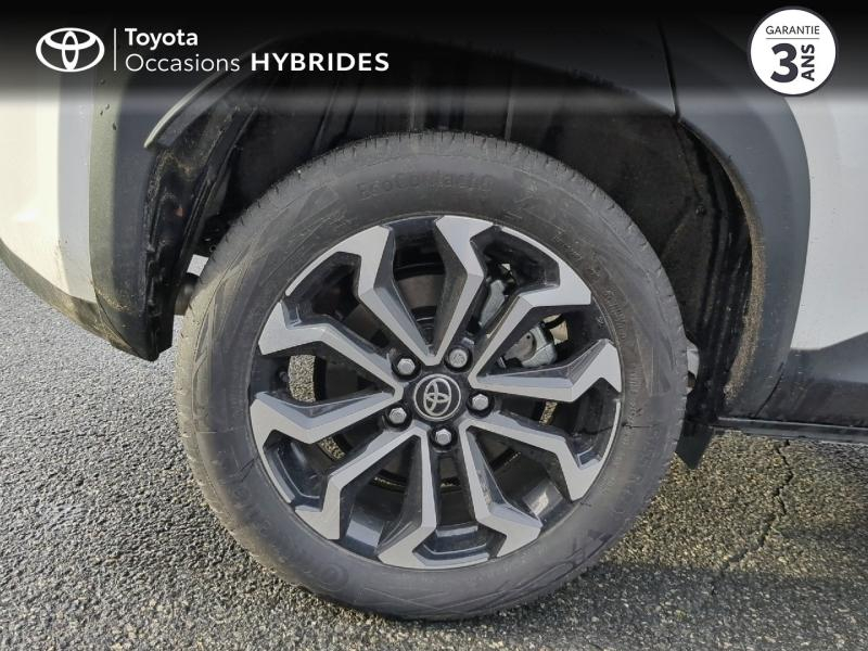 Photo 16 de l’annonce de TOYOTA Yaris Cross d’occasion à vendre à CHARMEIL