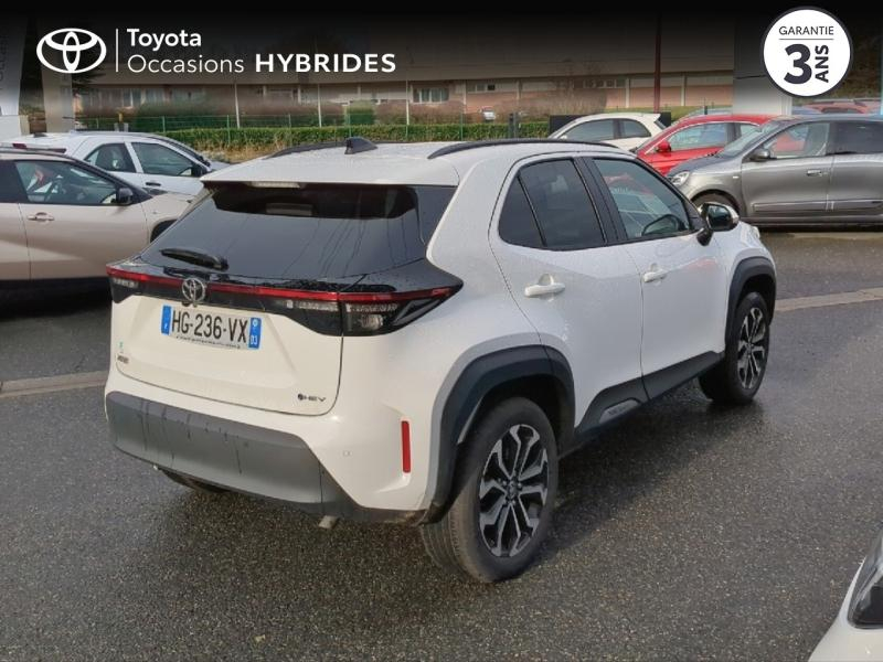 Photo 18 de l’annonce de TOYOTA Yaris Cross d’occasion à vendre à CHARMEIL