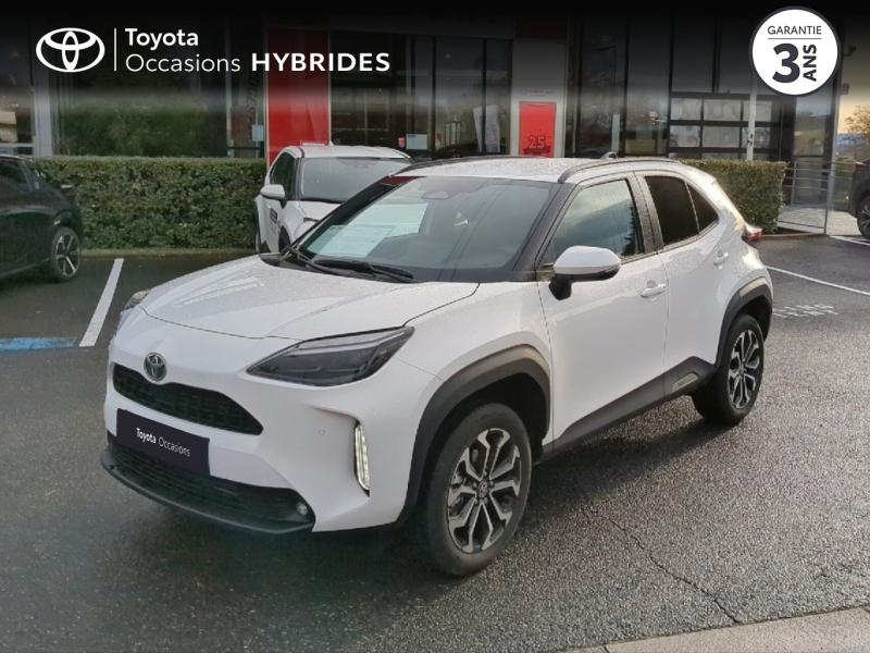 Photo 20 de l’annonce de TOYOTA Yaris Cross d’occasion à vendre à CHARMEIL