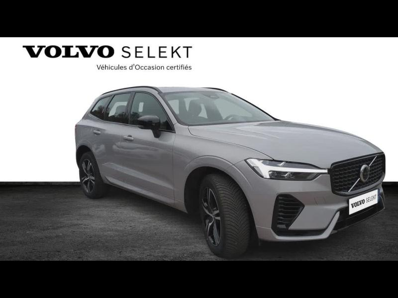 Photo 5 de l’annonce de VOLVO XC60 d’occasion à vendre à AIX-EN-PROVENCE