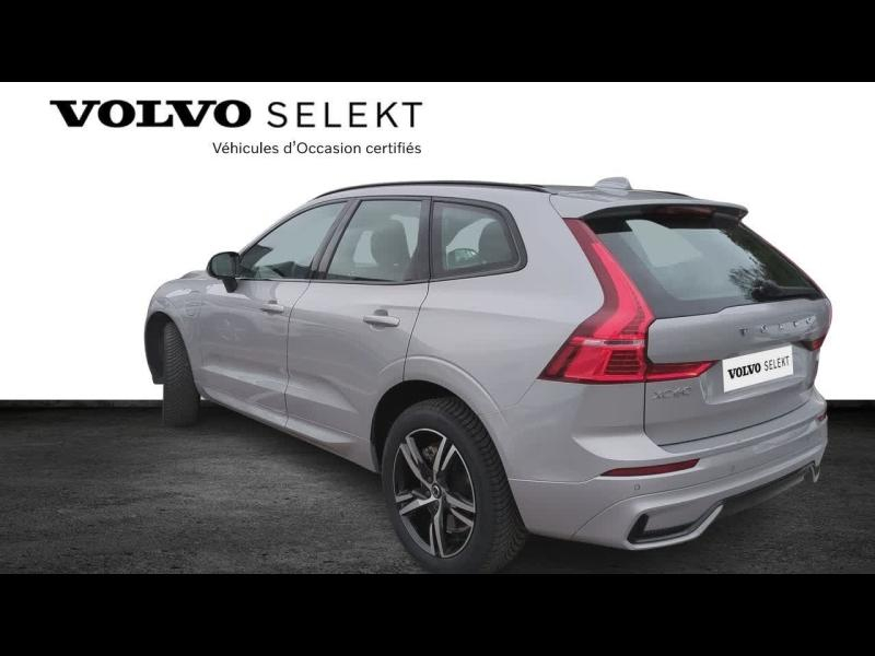 Photo 7 de l’annonce de VOLVO XC60 d’occasion à vendre à AIX-EN-PROVENCE