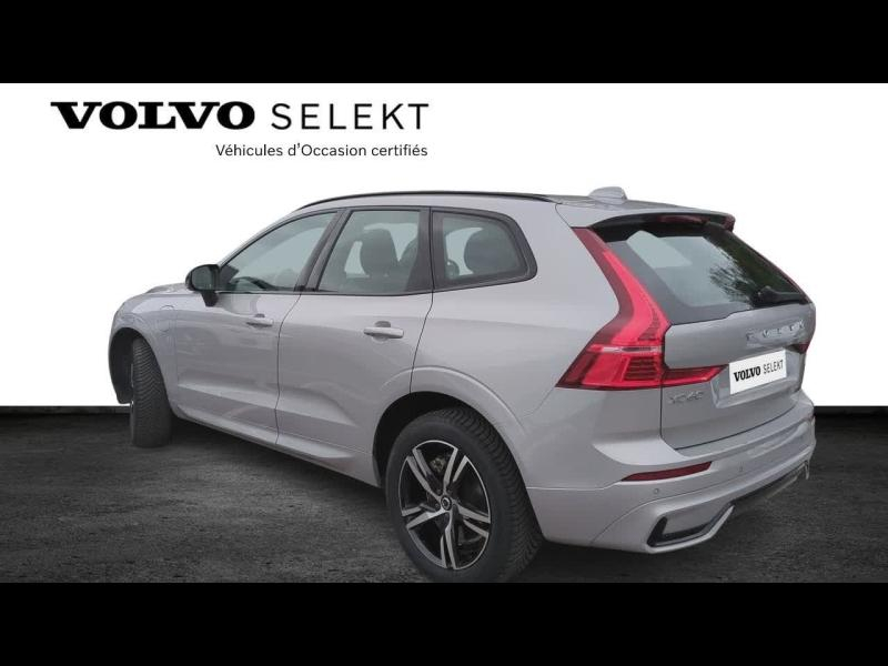 Photo 8 de l’annonce de VOLVO XC60 d’occasion à vendre à AIX-EN-PROVENCE
