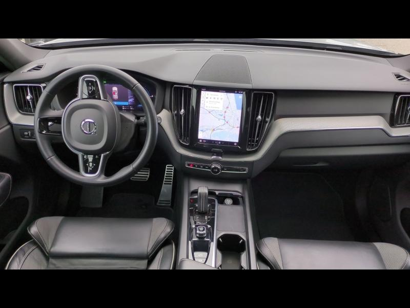 Photo 9 de l’annonce de VOLVO XC60 d’occasion à vendre à AIX-EN-PROVENCE