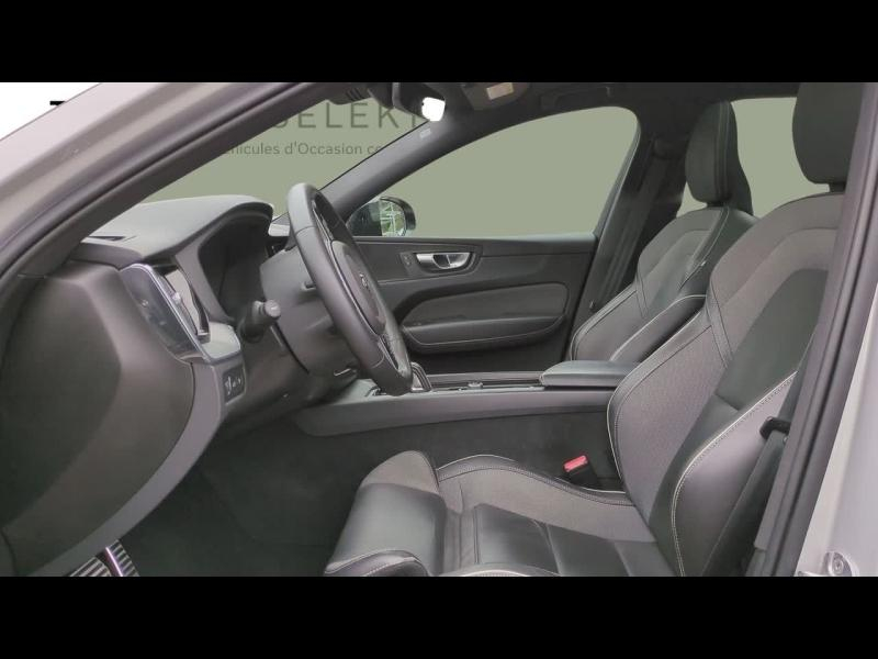 Photo 10 de l’annonce de VOLVO XC60 d’occasion à vendre à AIX-EN-PROVENCE