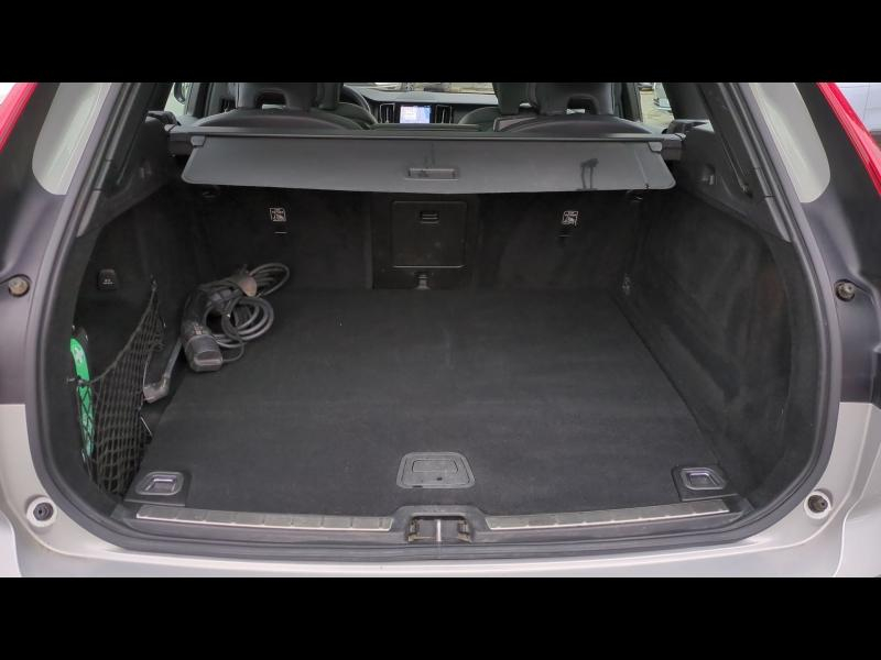 Photo 12 de l’annonce de VOLVO XC60 d’occasion à vendre à AIX-EN-PROVENCE