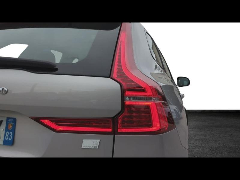 Photo 15 de l’annonce de VOLVO XC60 d’occasion à vendre à AIX-EN-PROVENCE