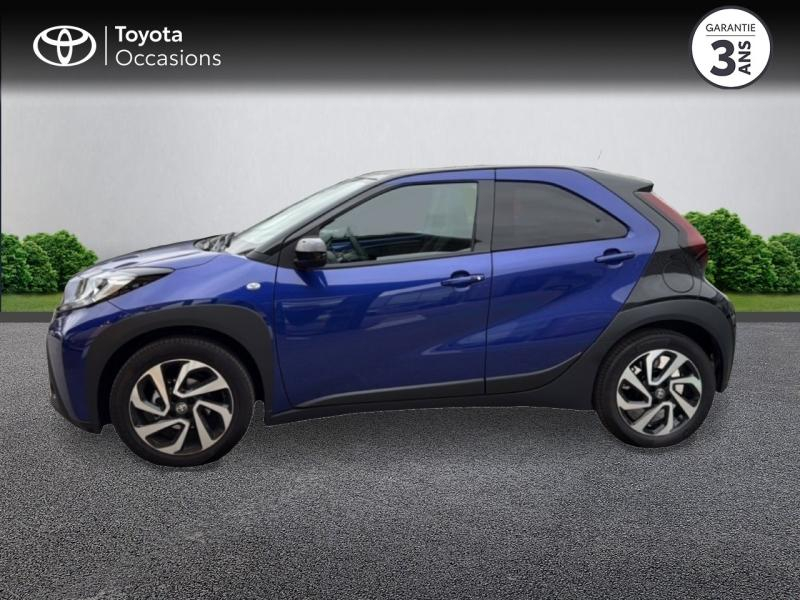 Photo 3 de l’annonce de TOYOTA Aygo X d’occasion à vendre à NÎMES