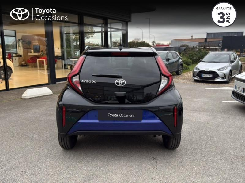 Photo 4 de l’annonce de TOYOTA Aygo X d’occasion à vendre à NÎMES