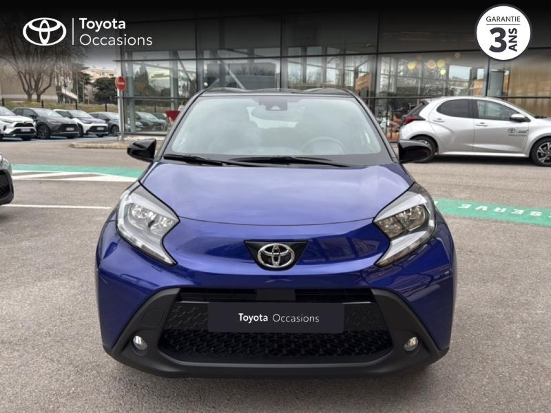 Photo 5 de l’annonce de TOYOTA Aygo X d’occasion à vendre à NÎMES