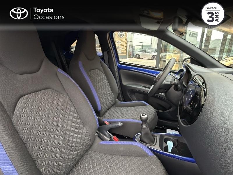 Photo 6 de l’annonce de TOYOTA Aygo X d’occasion à vendre à NÎMES