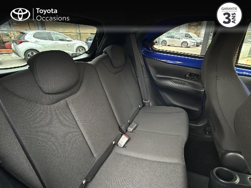 Photo 7 de l’annonce de TOYOTA Aygo X d’occasion à vendre à NÎMES