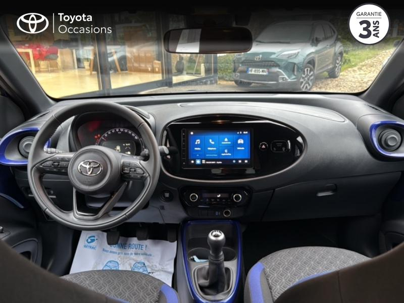 Photo 8 de l’annonce de TOYOTA Aygo X d’occasion à vendre à NÎMES