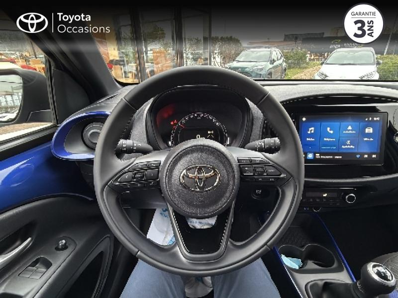 Photo 9 de l’annonce de TOYOTA Aygo X d’occasion à vendre à NÎMES