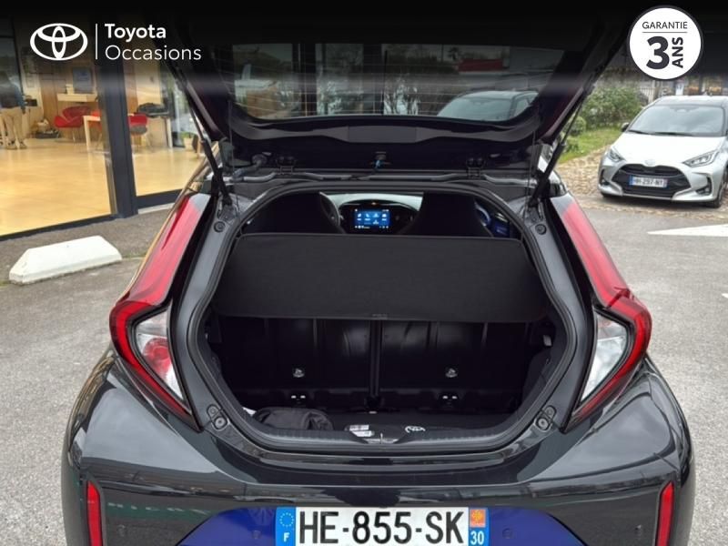Photo 10 de l’annonce de TOYOTA Aygo X d’occasion à vendre à NÎMES