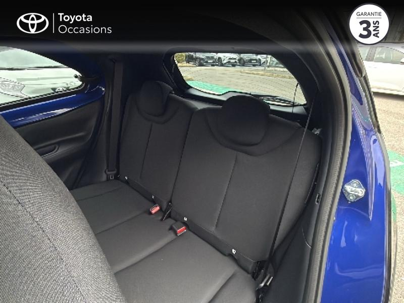 Photo 12 de l’annonce de TOYOTA Aygo X d’occasion à vendre à NÎMES