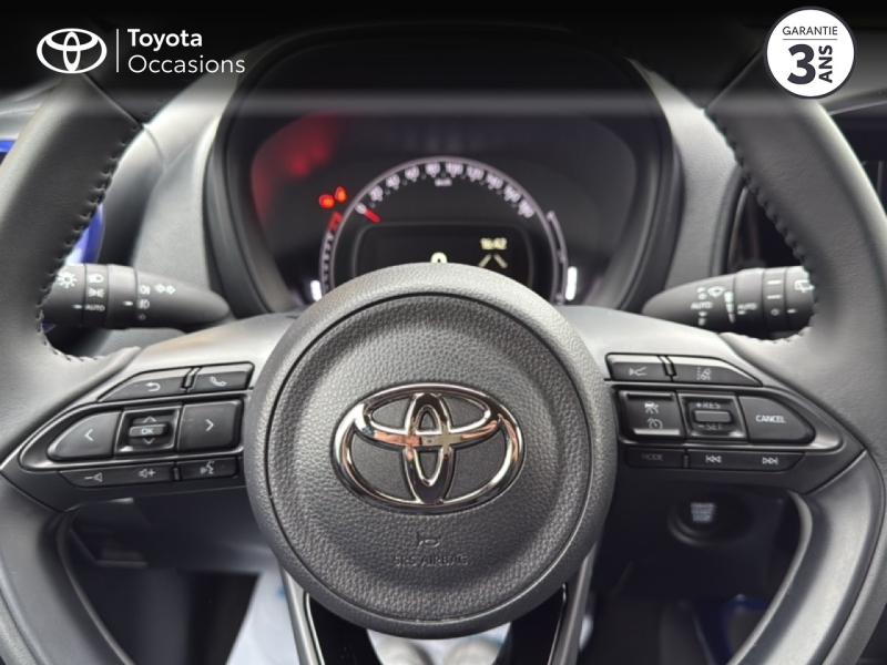 Photo 13 de l’annonce de TOYOTA Aygo X d’occasion à vendre à NÎMES