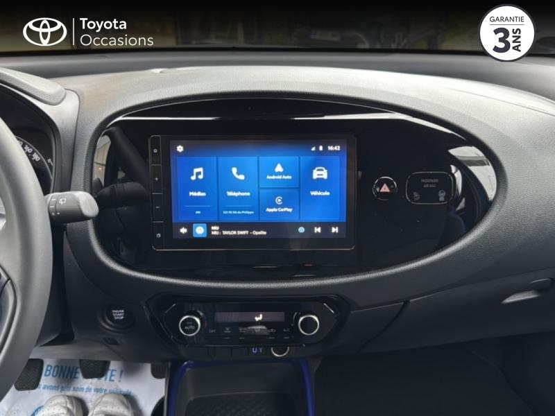 Photo 15 de l’annonce de TOYOTA Aygo X d’occasion à vendre à NÎMES