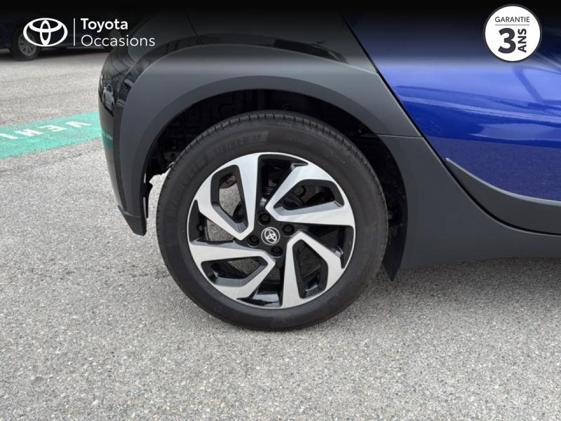 Photo 16 de l’annonce de TOYOTA Aygo X d’occasion à vendre à NÎMES