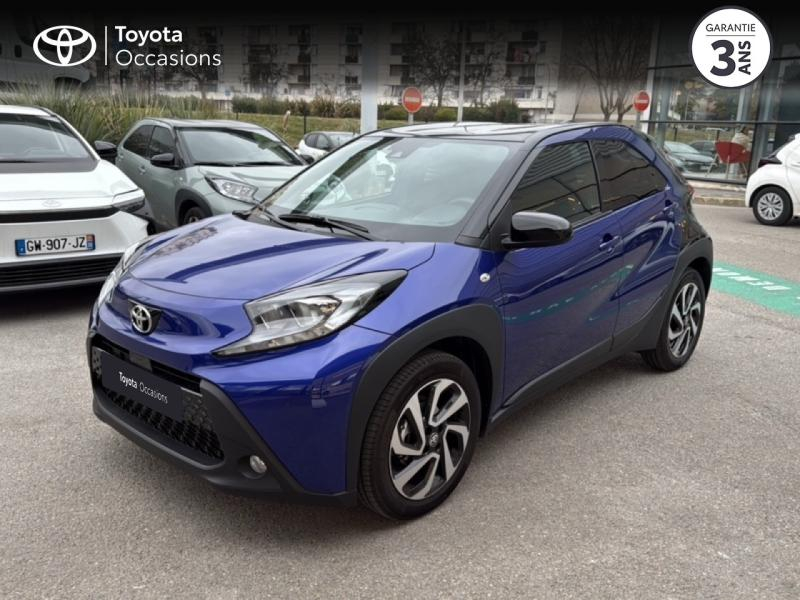 Photo 17 de l’annonce de TOYOTA Aygo X d’occasion à vendre à NÎMES