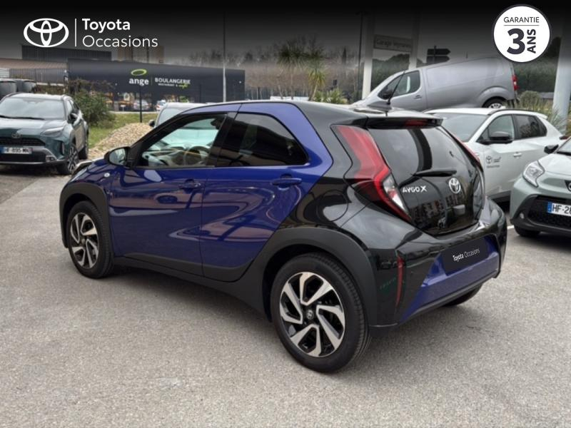 Photo 18 de l’annonce de TOYOTA Aygo X d’occasion à vendre à NÎMES