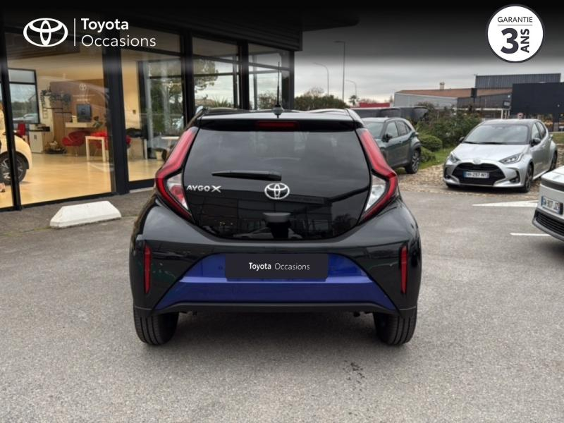 Photo 20 de l’annonce de TOYOTA Aygo X d’occasion à vendre à NÎMES