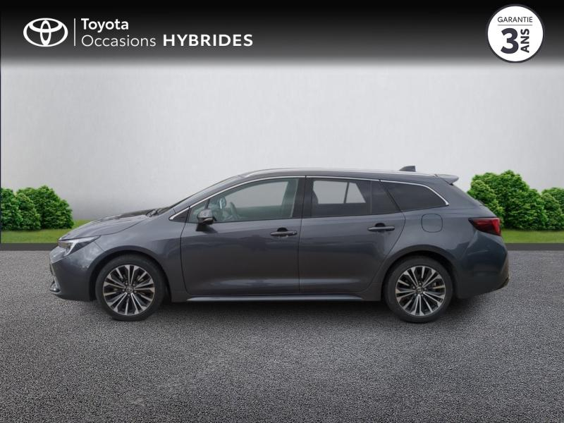 Photo 3 de l’annonce de TOYOTA Corolla Touring Spt d’occasion à vendre à NÎMES