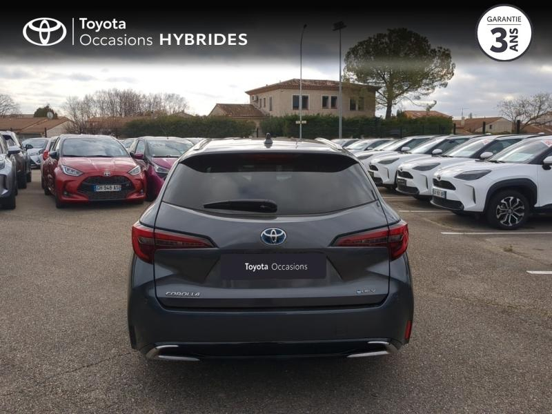 Photo 4 de l’annonce de TOYOTA Corolla Touring Spt d’occasion à vendre à NÎMES