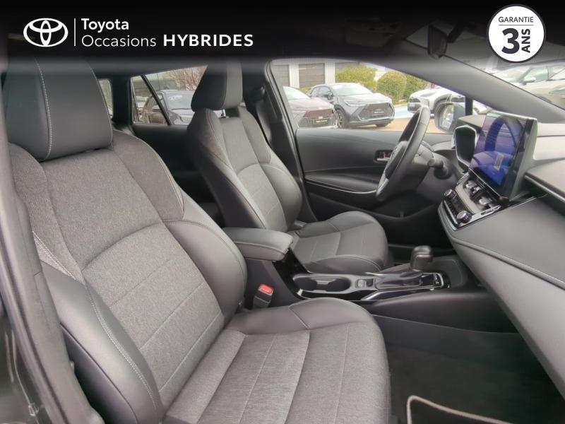 Photo 6 de l’annonce de TOYOTA Corolla Touring Spt d’occasion à vendre à NÎMES