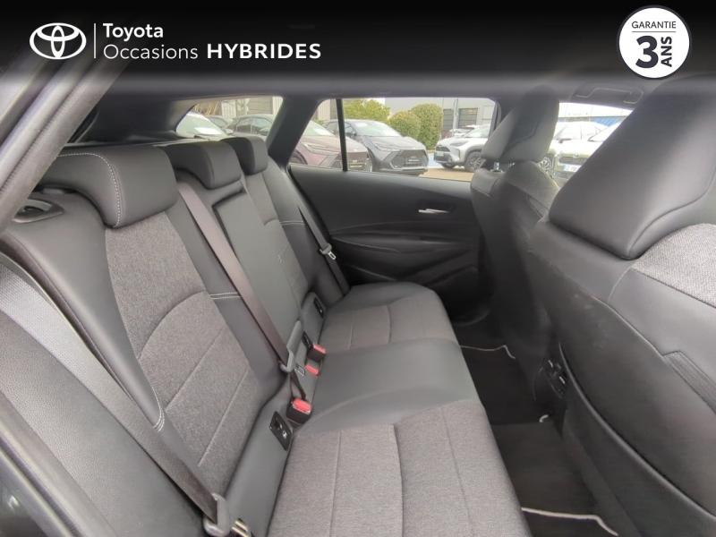 Photo 7 de l’annonce de TOYOTA Corolla Touring Spt d’occasion à vendre à NÎMES