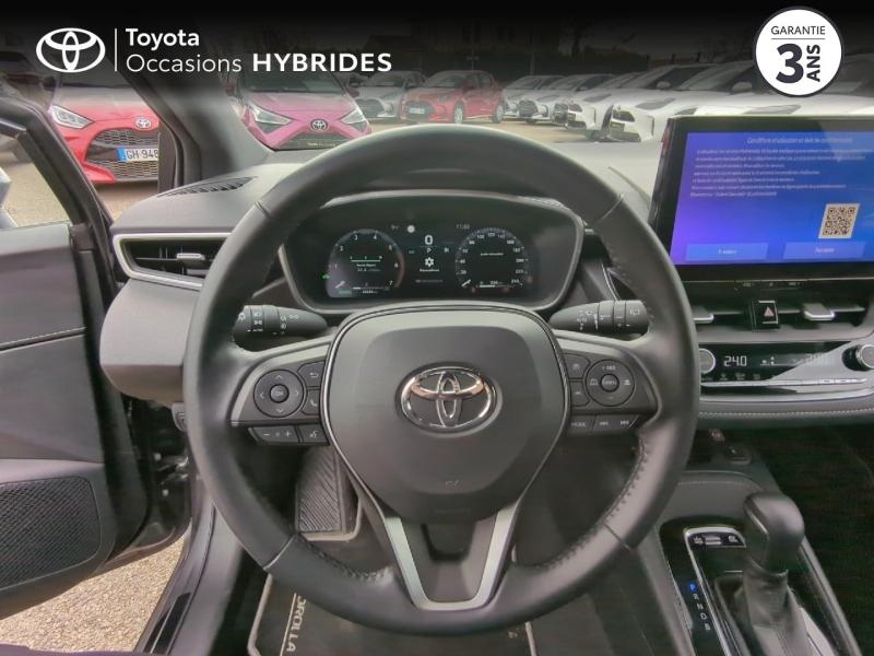 Photo 9 de l’annonce de TOYOTA Corolla Touring Spt d’occasion à vendre à NÎMES
