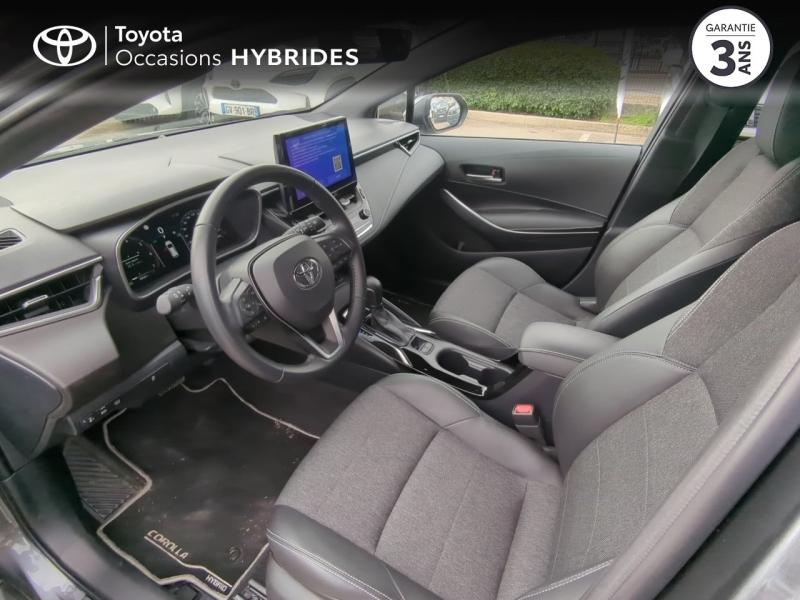 Photo 11 de l’annonce de TOYOTA Corolla Touring Spt d’occasion à vendre à NÎMES