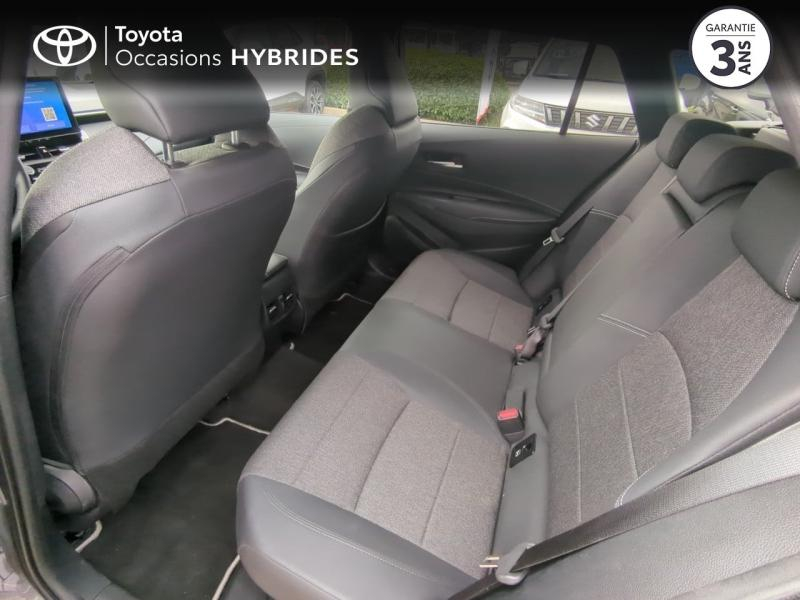 Photo 12 de l’annonce de TOYOTA Corolla Touring Spt d’occasion à vendre à NÎMES