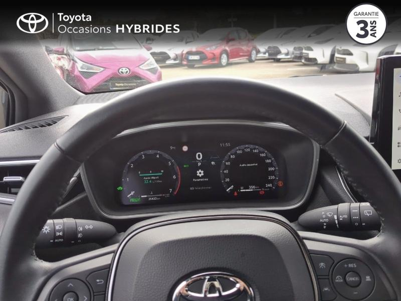 Photo 13 de l’annonce de TOYOTA Corolla Touring Spt d’occasion à vendre à NÎMES