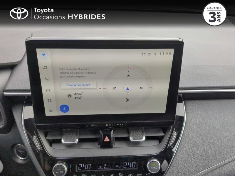 Photo 15 de l’annonce de TOYOTA Corolla Touring Spt d’occasion à vendre à NÎMES