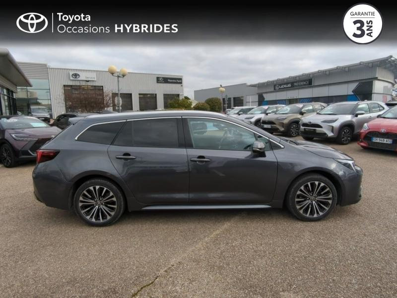 Photo 17 de l’annonce de TOYOTA Corolla Touring Spt d’occasion à vendre à NÎMES