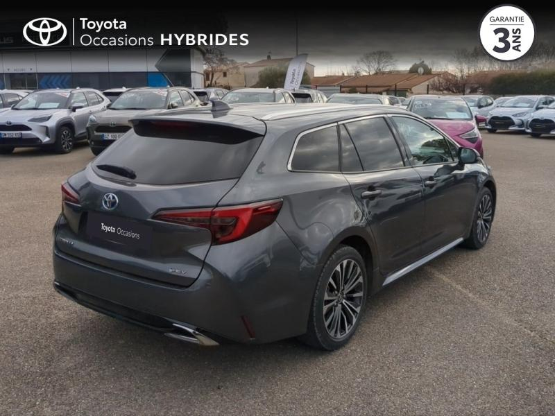 Photo 18 de l’annonce de TOYOTA Corolla Touring Spt d’occasion à vendre à NÎMES