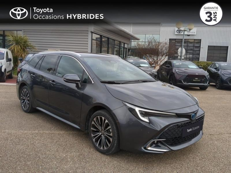 Photo 19 de l’annonce de TOYOTA Corolla Touring Spt d’occasion à vendre à NÎMES