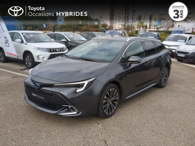 Photo 20 de l’annonce de TOYOTA Corolla Touring Spt d’occasion à vendre à NÎMES