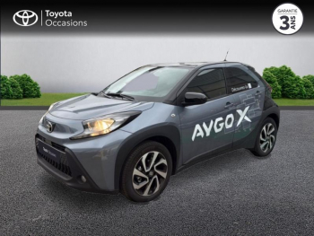 TOYOTA Aygo X d’occasion à vendre à NÎMES