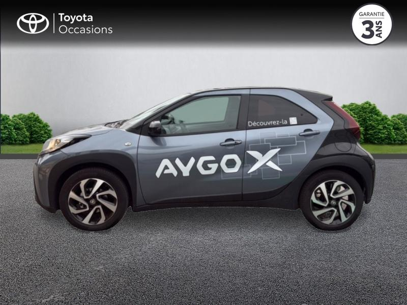 Photo 3 de l’annonce de TOYOTA Aygo X d’occasion à vendre à NÎMES
