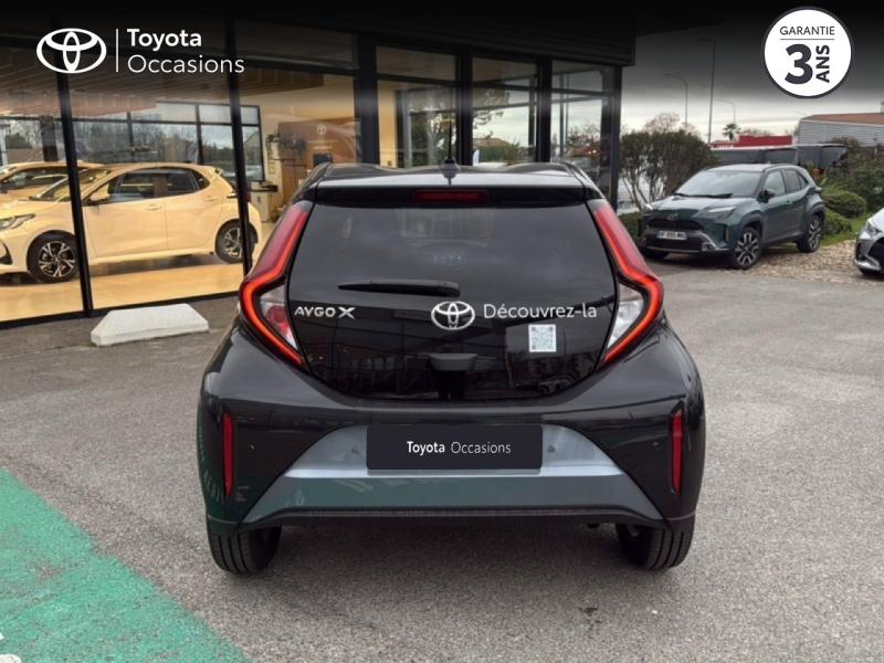 Photo 4 de l’annonce de TOYOTA Aygo X d’occasion à vendre à NÎMES